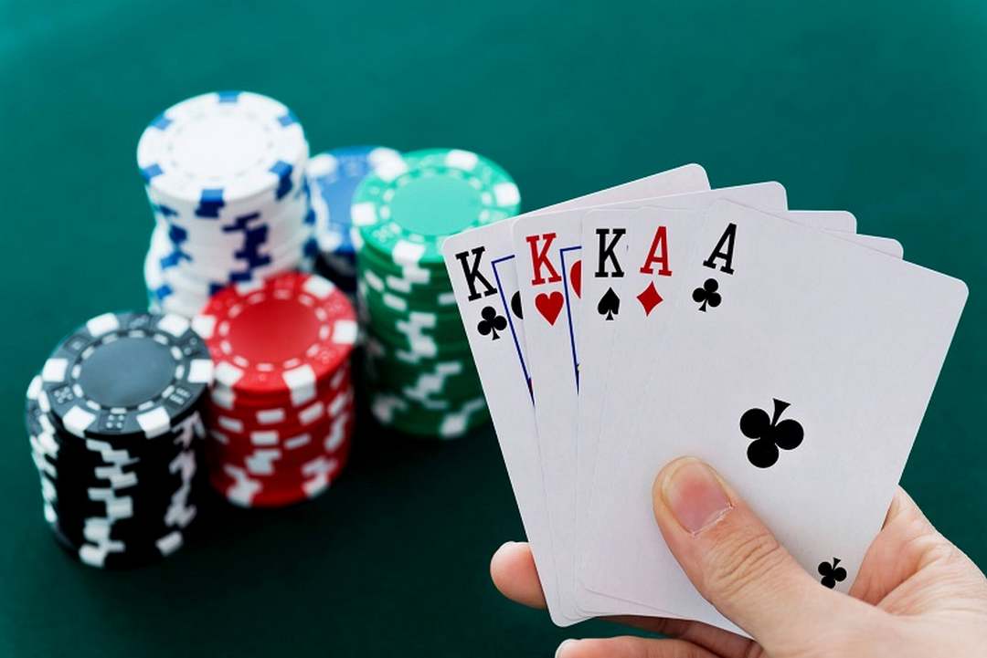 Game Poker thách thức trí tuệ của dân cược thủ