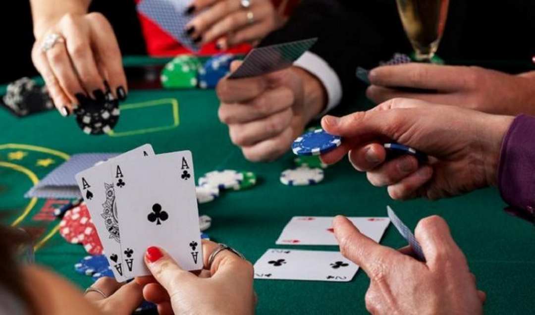 Cách chơi bài Poker cần cho người mới chơi bộ môn cược