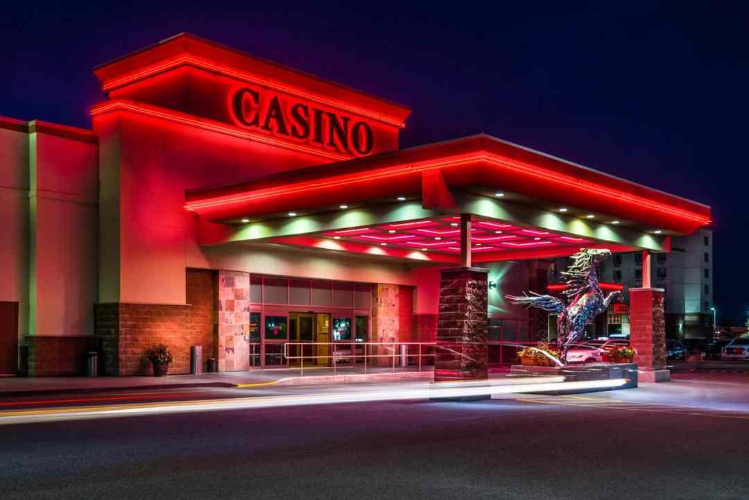 Crown Casino Bavet mang sắc màu nổi bật, cuốn hút cho du khách