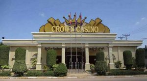Crown Casino Chrey Thom