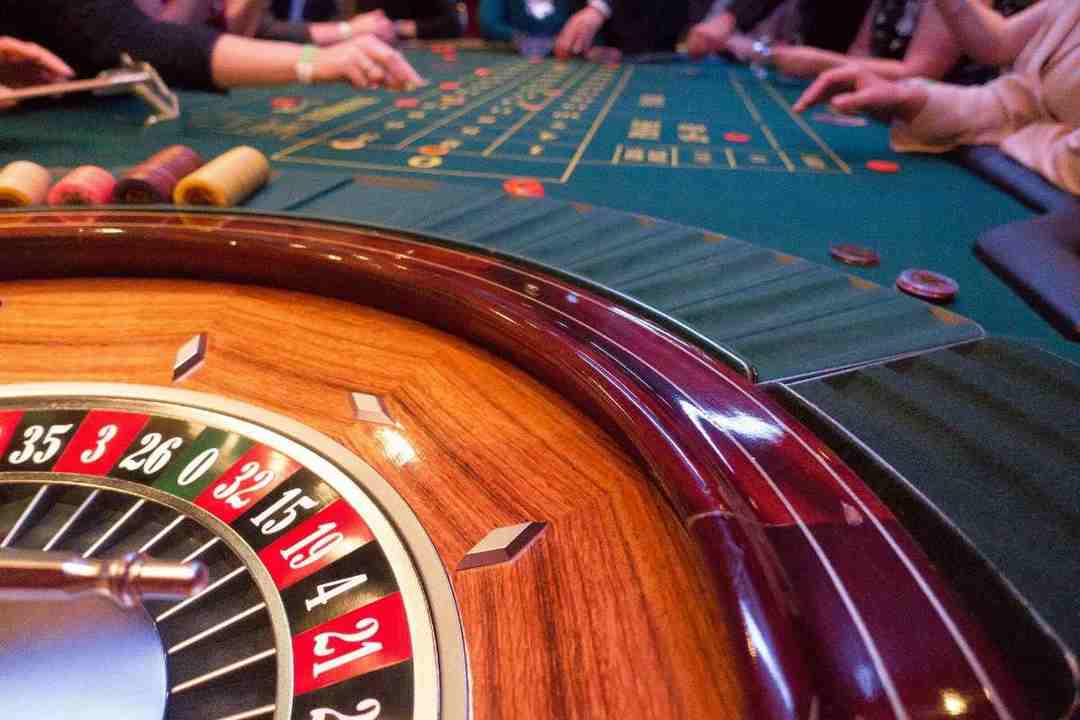 Fortuna Casino sở hữu trò chơi roulette hấp dẫn
