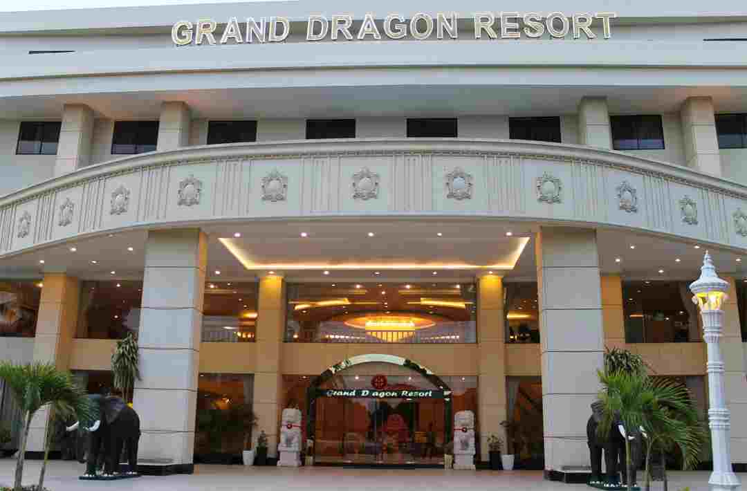 Grand Dragon Resorts là một nơi nghỉ dưỡng khó quên của bạn