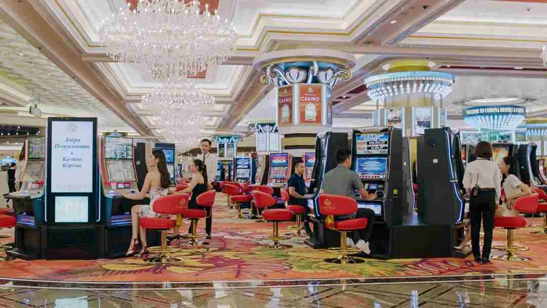 Toàn cảnh về Casino tại Ha Tien Vegas