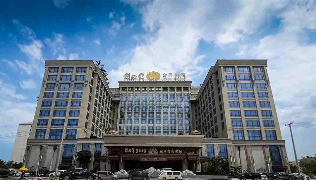 JinBei Casino & Hotel là con cưng của Jinbei Group