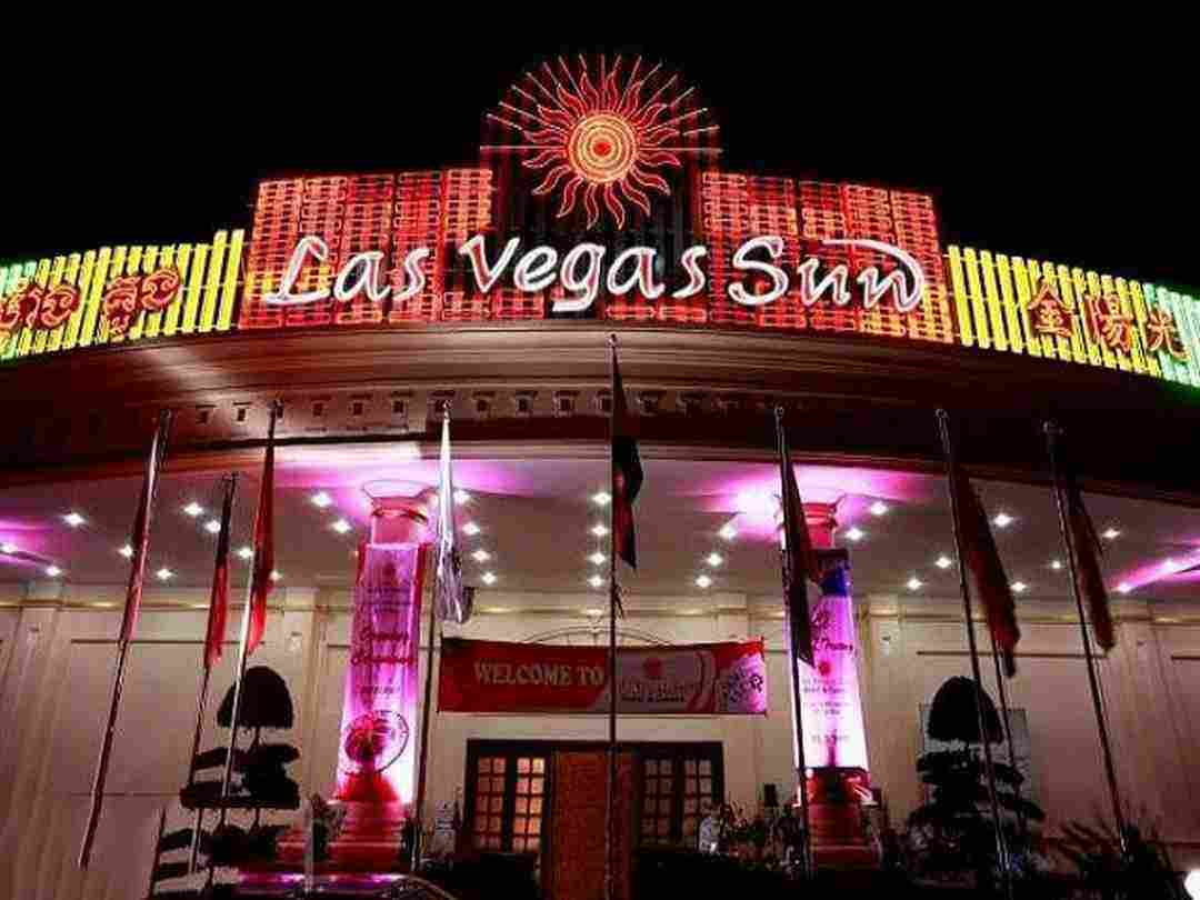 Las Vegas Sun luôn tuyệt và đỉnh cao trong mắt khách chơi