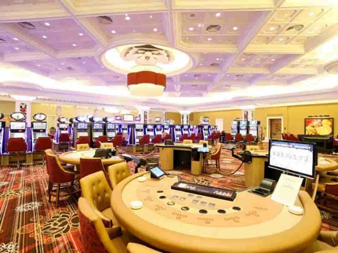Rất nhiều trò chơi tại sòng casino Le Macau đang chờ bạn chinh phục