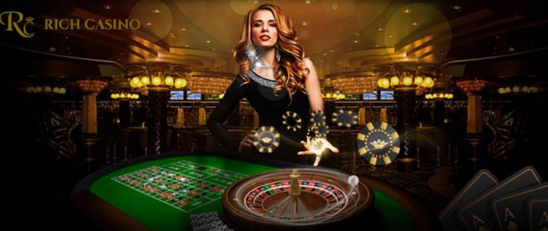 Rich casino cổng game đỉnh cao dành cho anh em 