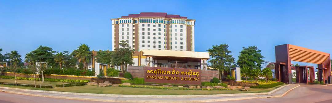 Sangam Resort & Casino khu giải trí hiện đại nhất
