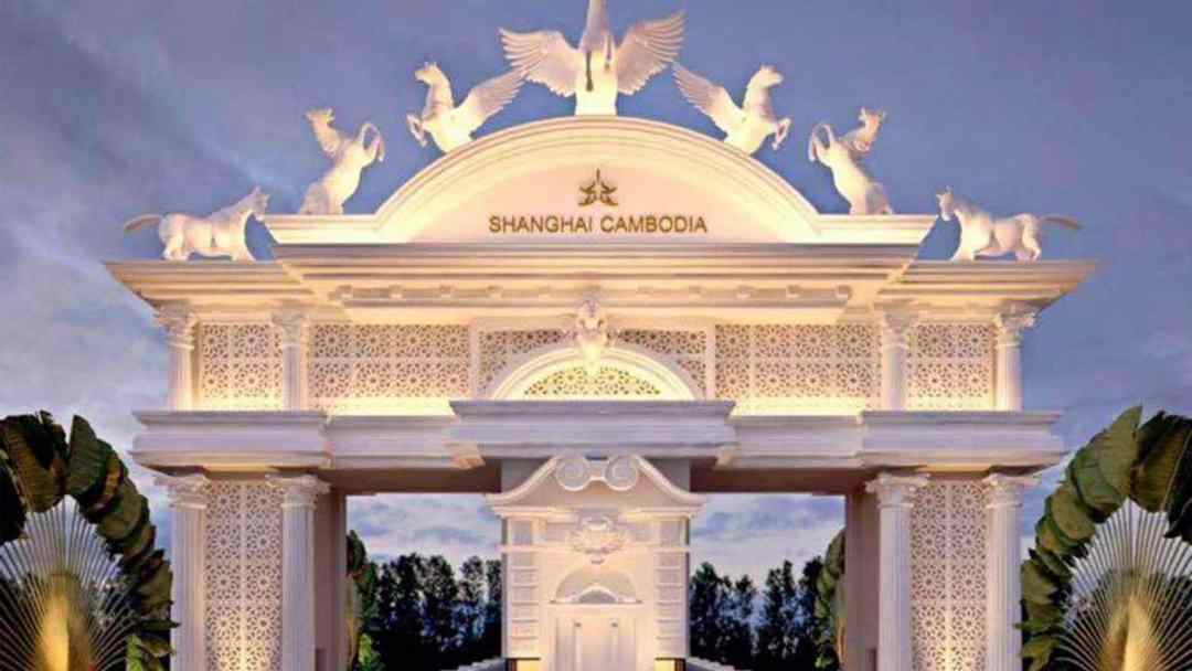Shanghai Resort Casino là nơi giúp bạn được thăng hoa nhất
