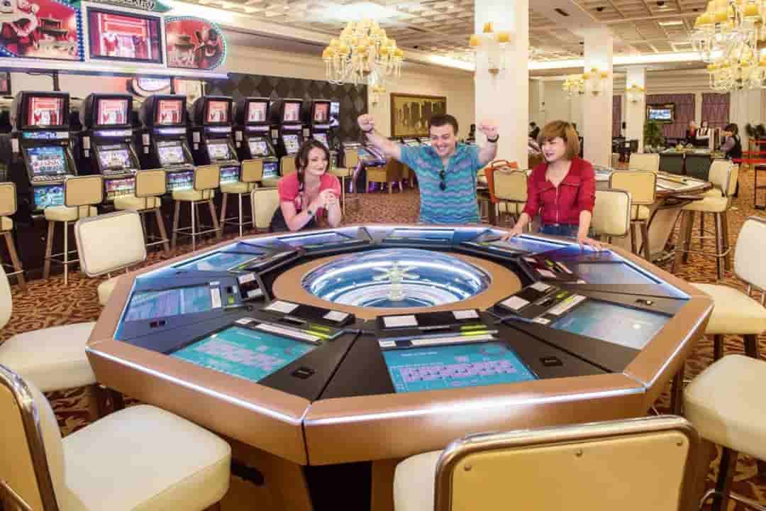 Sòng bài danh tiếng Suncity Casino tọa lạc tại Quảng Nam Việt Nam
