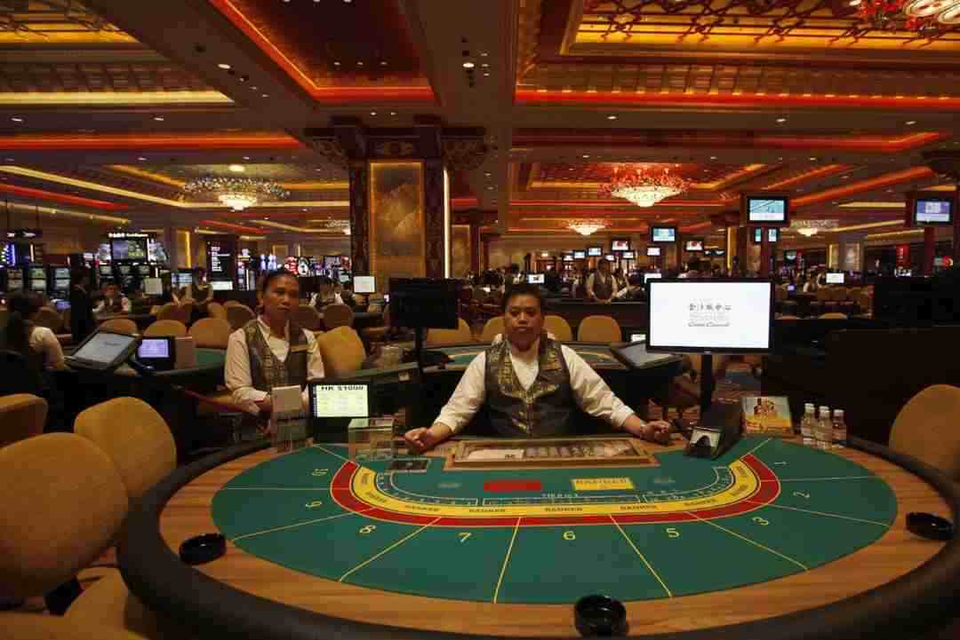 The Rich Casino điểm hẹn hấp dẫn của các tay chơi cá cược 