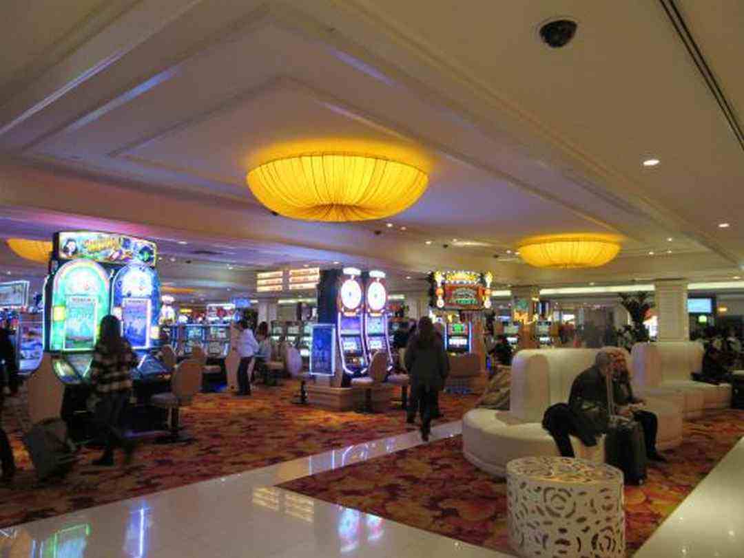 Tropicana Casino xứng tầm đẳng cấp quốc tế 
