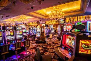 Venus Casino là một sòng bài có tiếng, hấp dẫn du khách