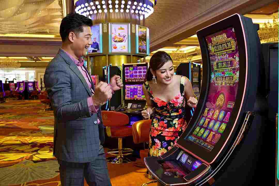 Comfort được mệnh danh là thiên đường slot game tại Campuchia
