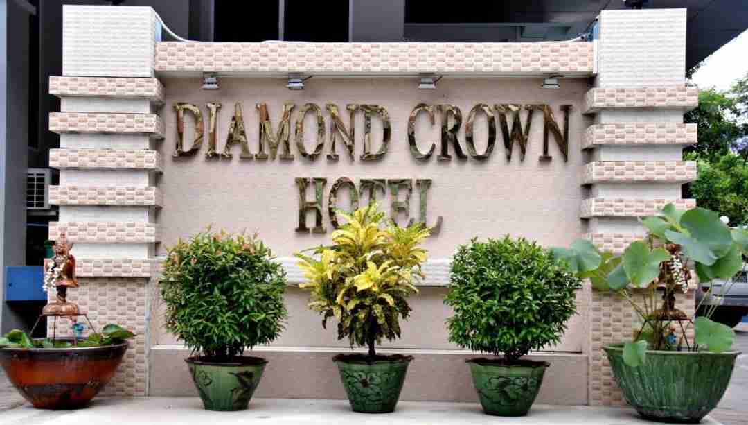 Diamond Crown Hotel and Casino là nơi lý tưởng để bạn thỏa đam mê