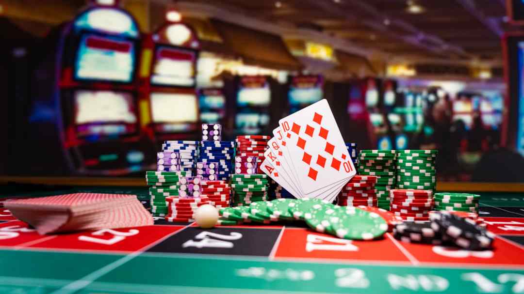 Good Luck Casino & Hotel có vô số game cá cược nổi tiếng
