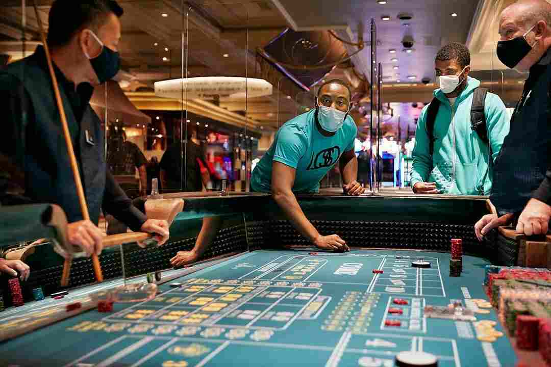 Koh Kong Casino là điểm đến lý tưởng cho cuộc thủ 