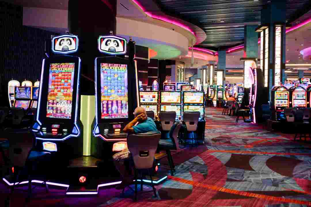  Poipet Resort Casino với sân chơi rộng lớn 