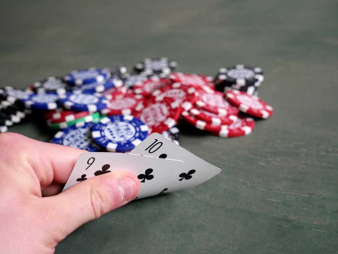 Bài Poker là trò chơi nổi tiếng tại các sòng Casino Poipet