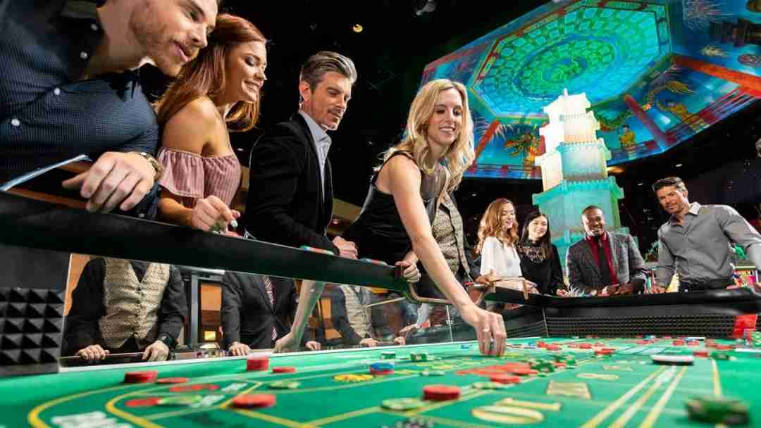 Star Vegas International Resort and Casino hấp dẫn nhất