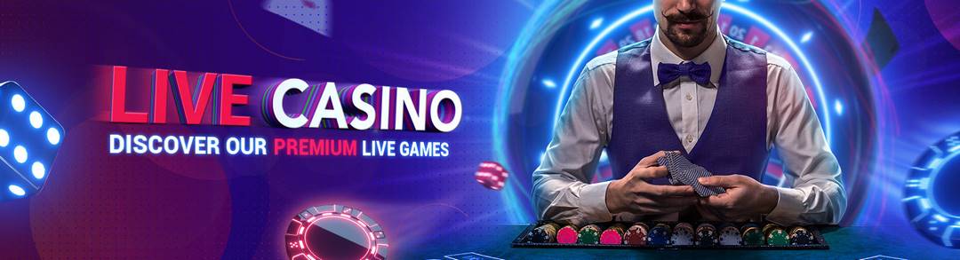 Casino live luôn có lượt người đăng ký đông đảo mỗi ngày
