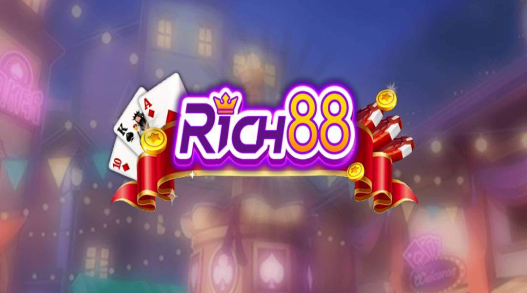 Logo thương hiệu của nhà phát hành RICH88 (Chess)
