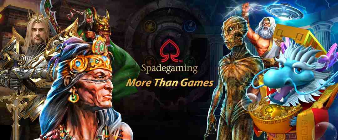 Tầm nhìn và sứ mệnh của nhà Spade Gaming