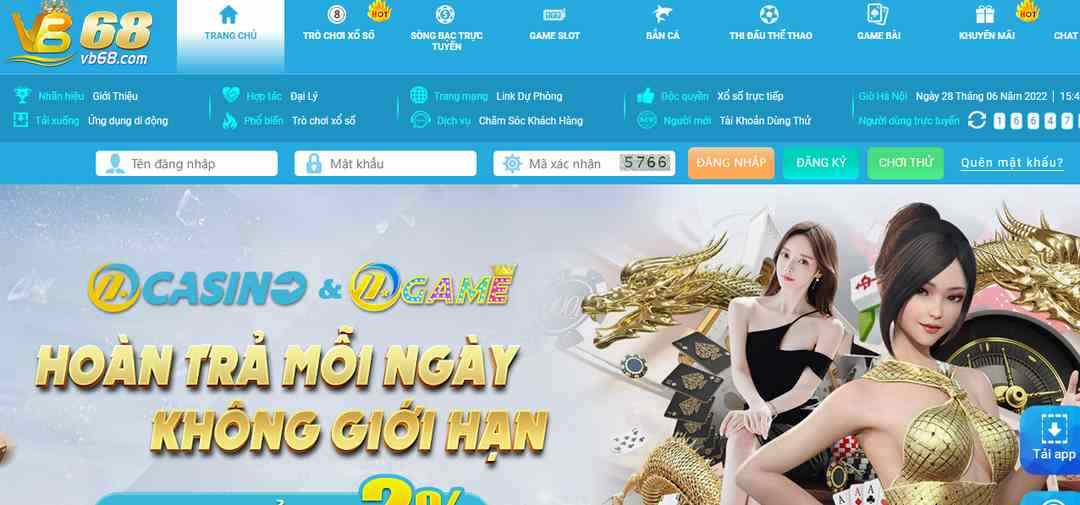 Điểm cộng lớn khiến Vb68 được chú ý