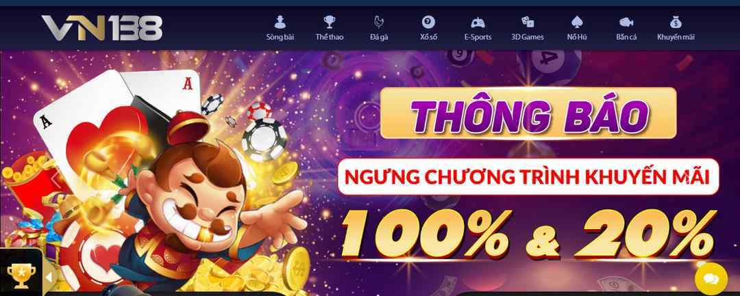 Giới thiệu dữ liệu cơ bản về nhà cái Vn138