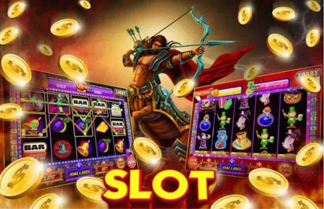 Thế giới cược slots đem nhiều cơ hội ăn thưởng hời