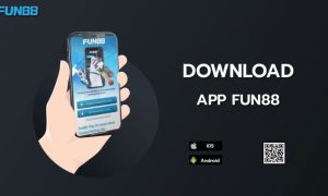Tải app Fun88 trên hệ điều hành iOS